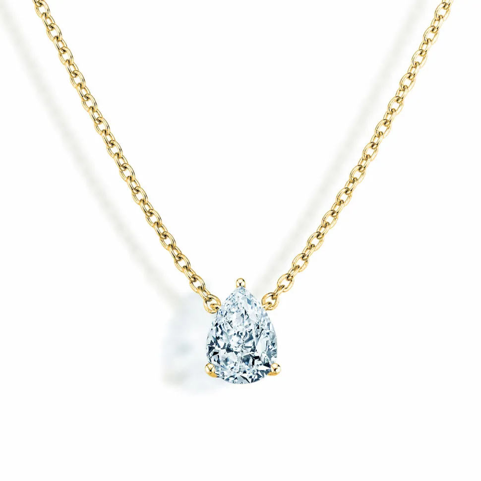 Anhänger Diamond Drop