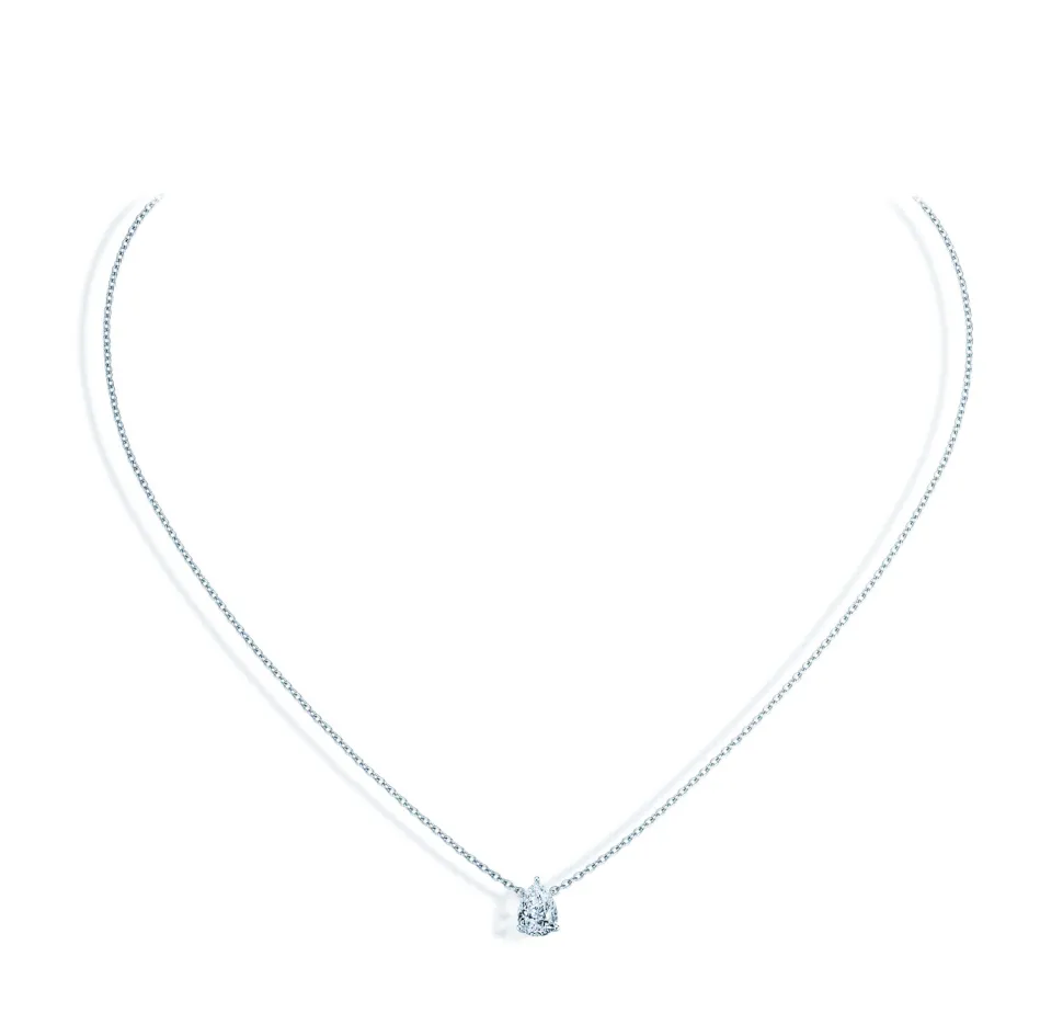 Anhänger Diamond Drop