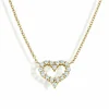 Anhänger Heart Diamonds