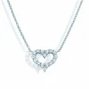 Anhänger Heart Diamonds