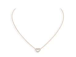 Anhänger Heart Diamonds