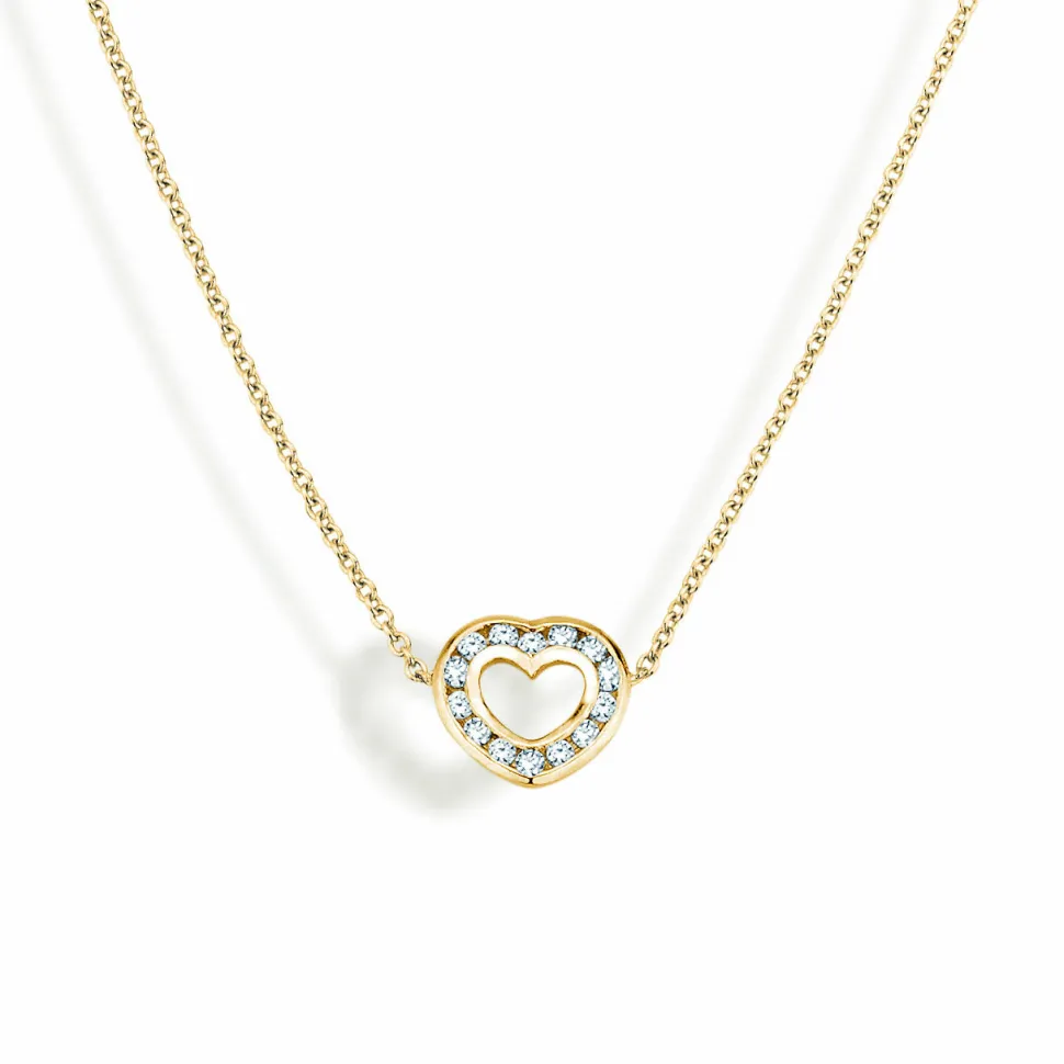 Anhänger Heart Petite