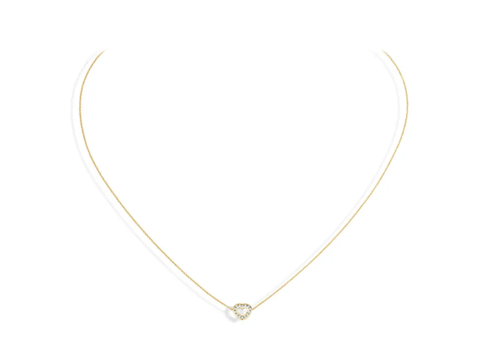 Anhänger Heart Petite