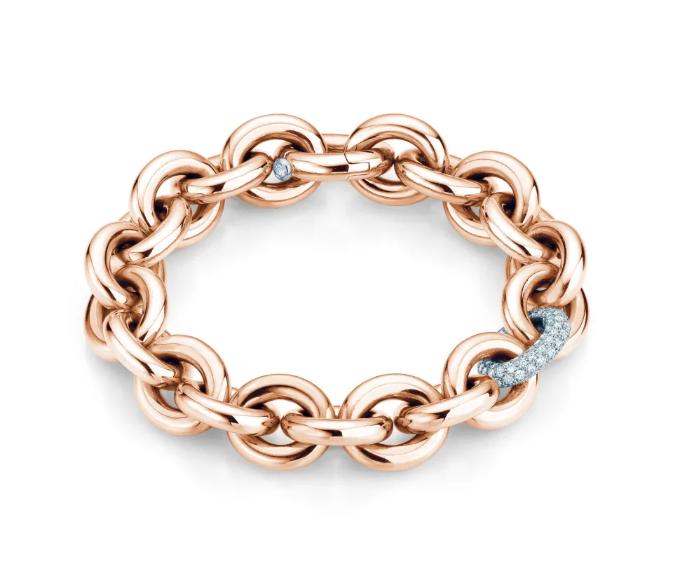 Armband Diamond Chain
