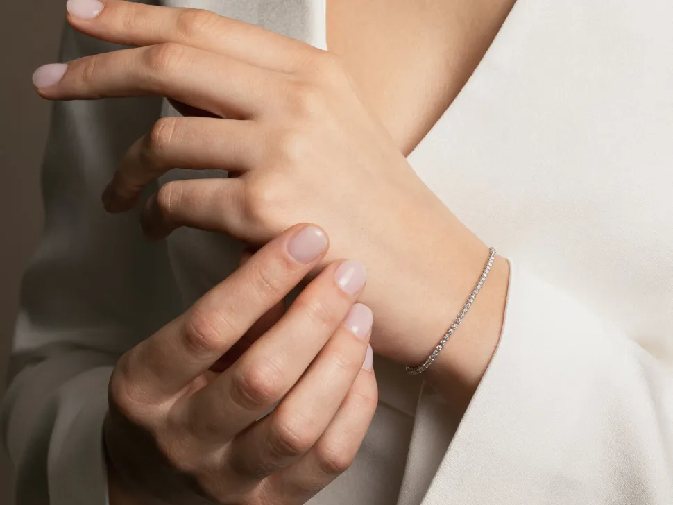 Armband Tennisarmband
