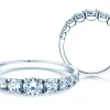 Diamantring 9 Diamonds