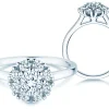 Diamantring Bloom