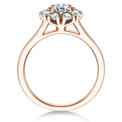 Diamantring Bloom