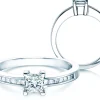 Diamantring Chloe