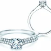 Diamantring Claire