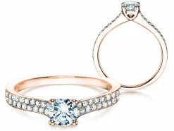 Diamantring Claire