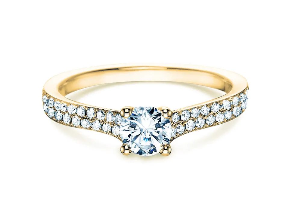 Diamantring Claire