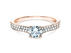 Diamantring Claire