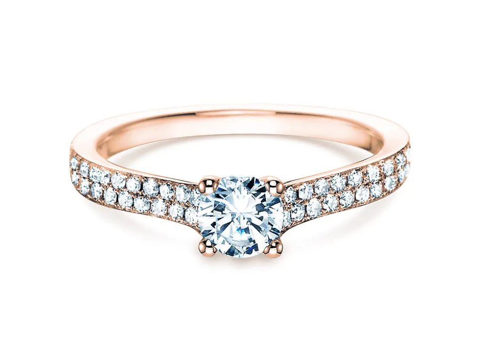 Diamantring Claire