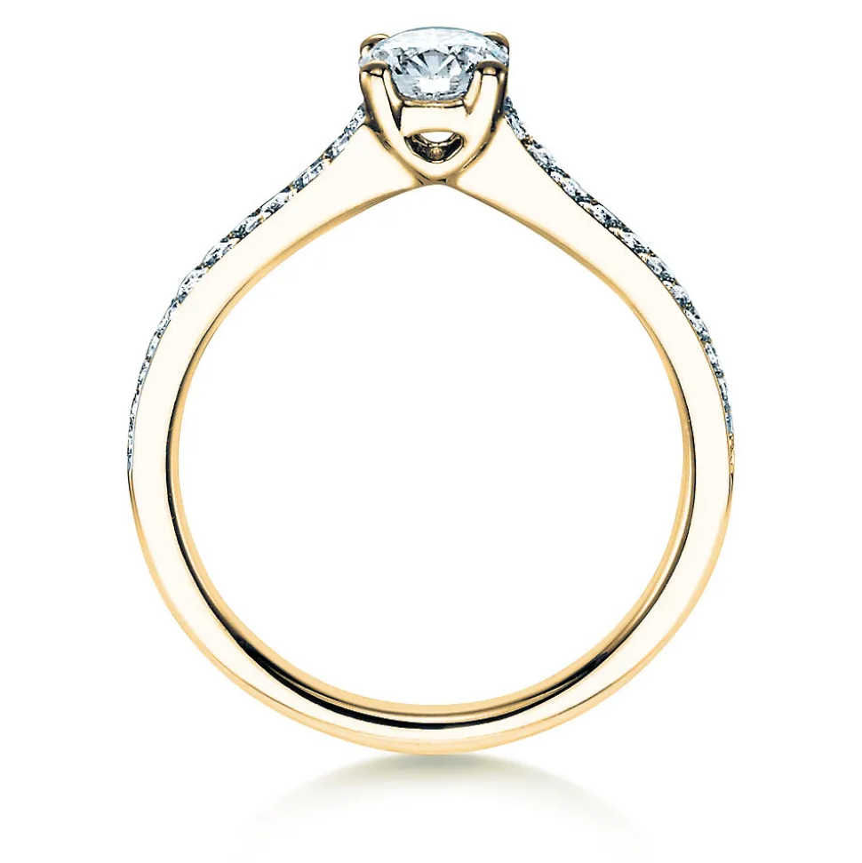 Diamantring Claire