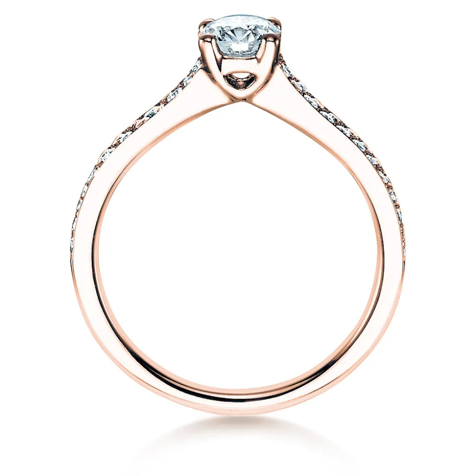 Diamantring Claire