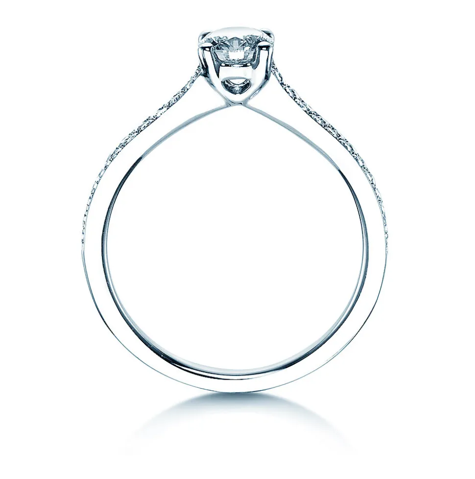 Diamantring Claire