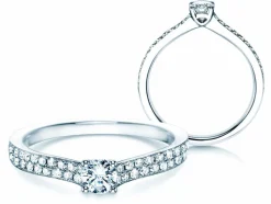 Diamantring Claire Petite