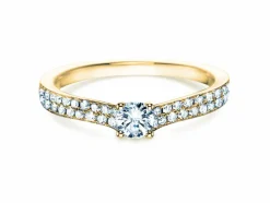 Diamantring Claire Petite
