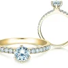 Diamantring Classic Pavé
