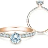 Diamantring Classic Pavé