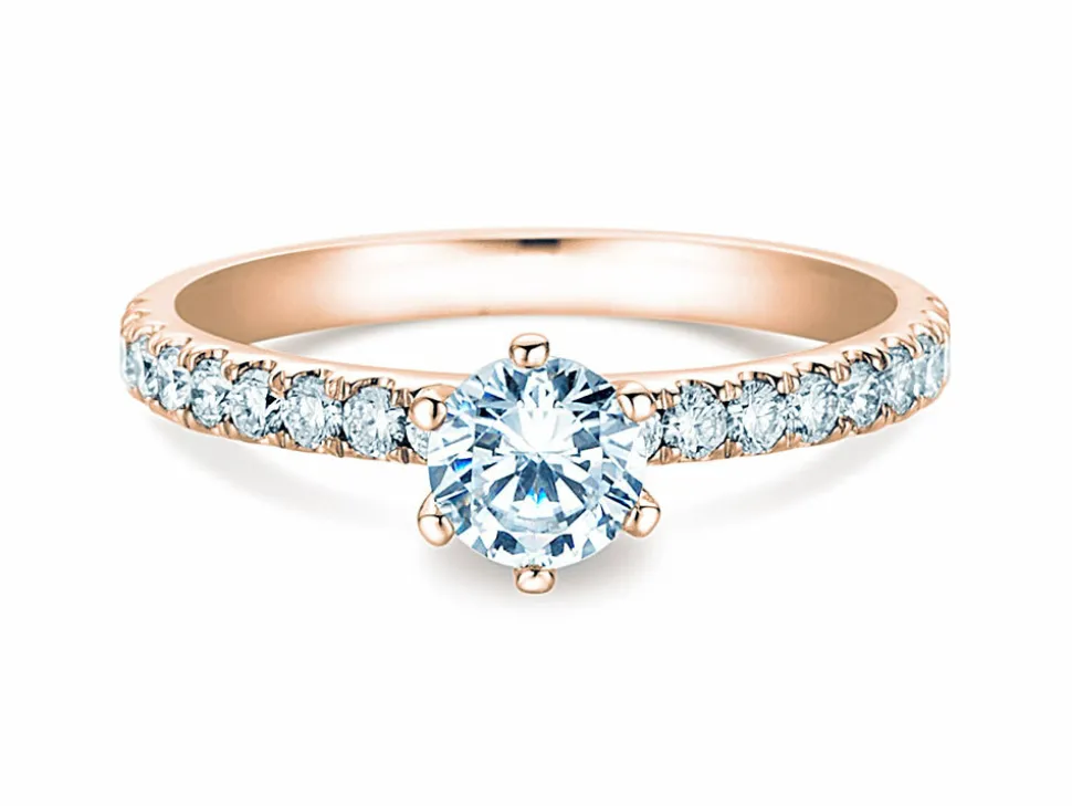 Diamantring Classic Pavé