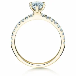 Diamantring Classic Pavé