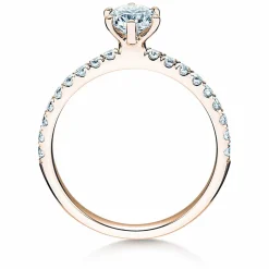 Diamantring Classic Pavé