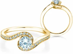 Diamantring Crush