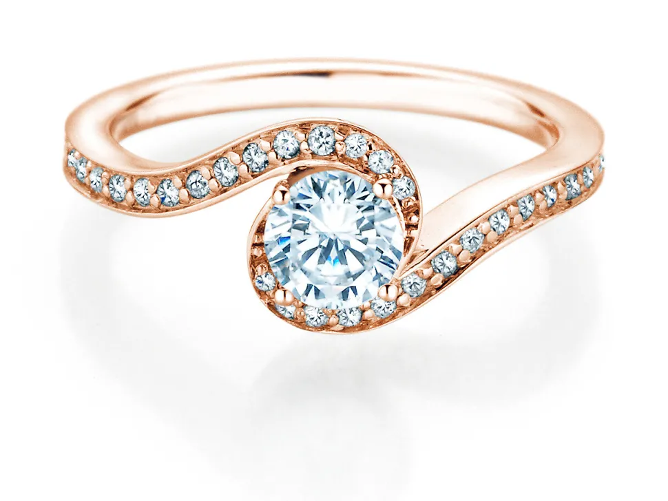 Diamantring Crush