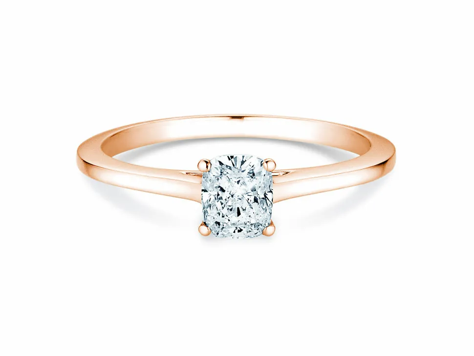 Diamantring Cushion