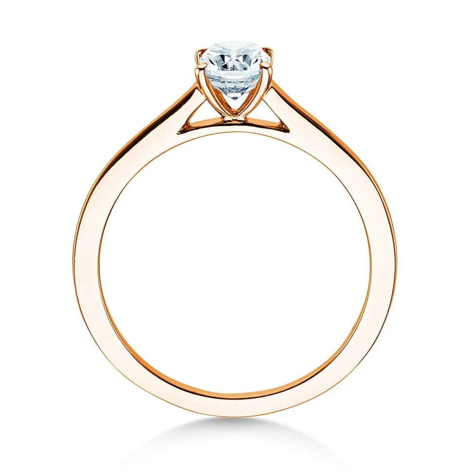 Diamantring Cushion