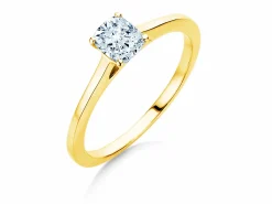 Diamantring Cushion