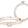 Diamantring Cushion Clean