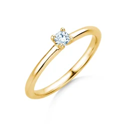 Diamantring Cushion Clean