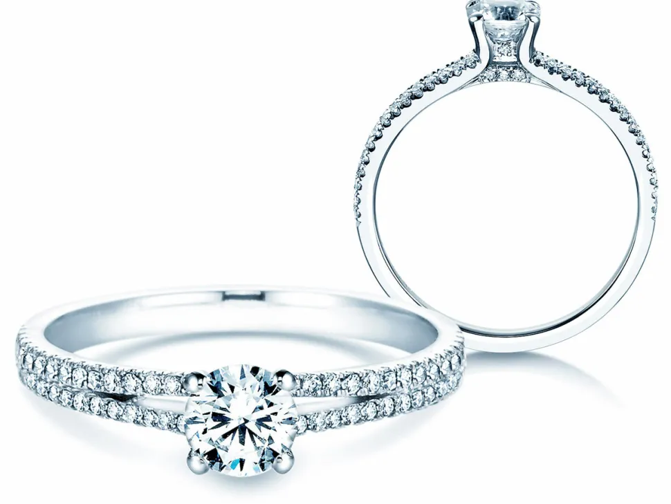 Diamantring Dynasty Petite