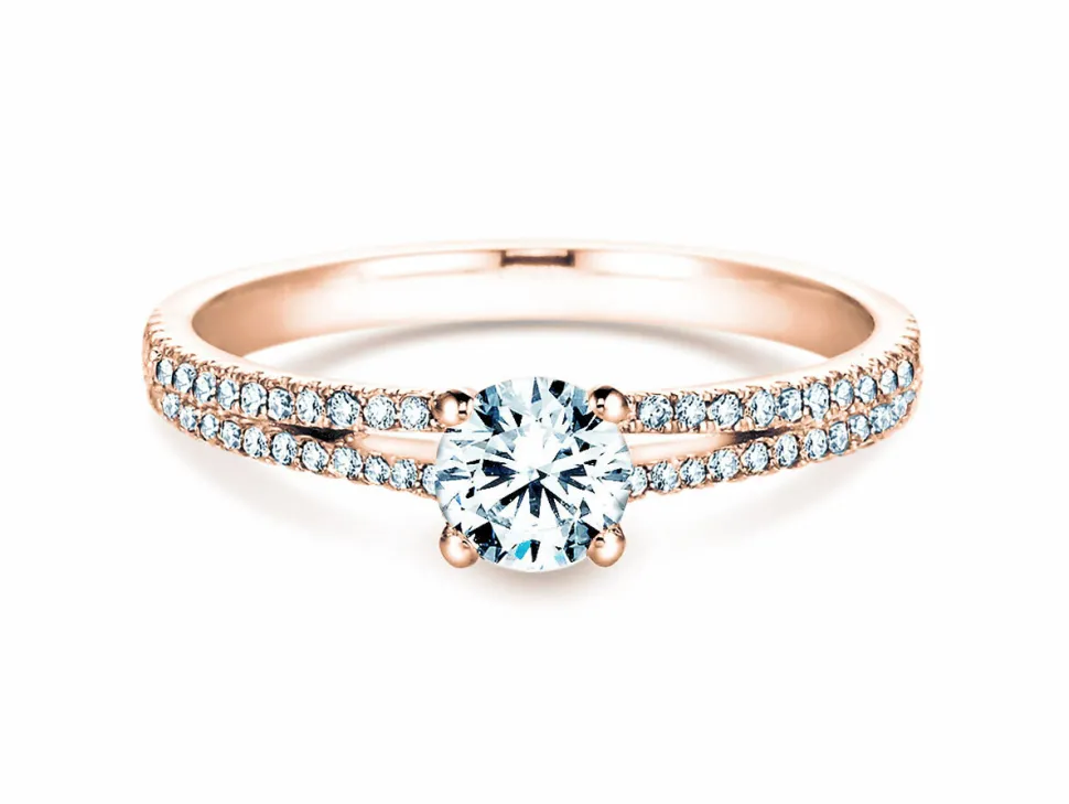 Diamantring Dynasty Petite