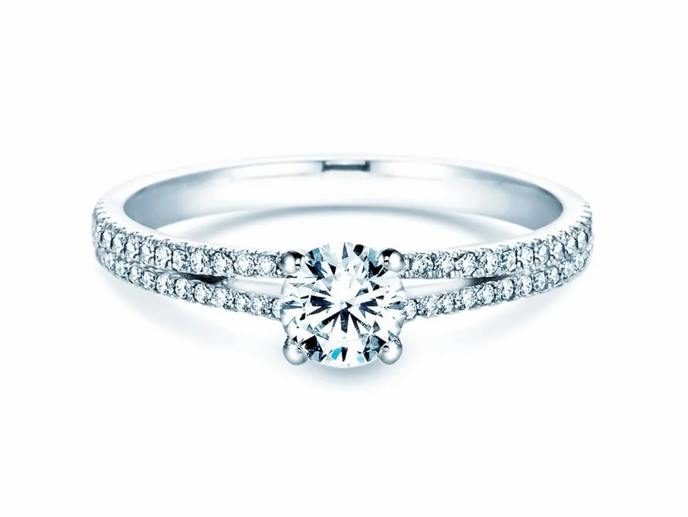 Diamantring Dynasty Petite