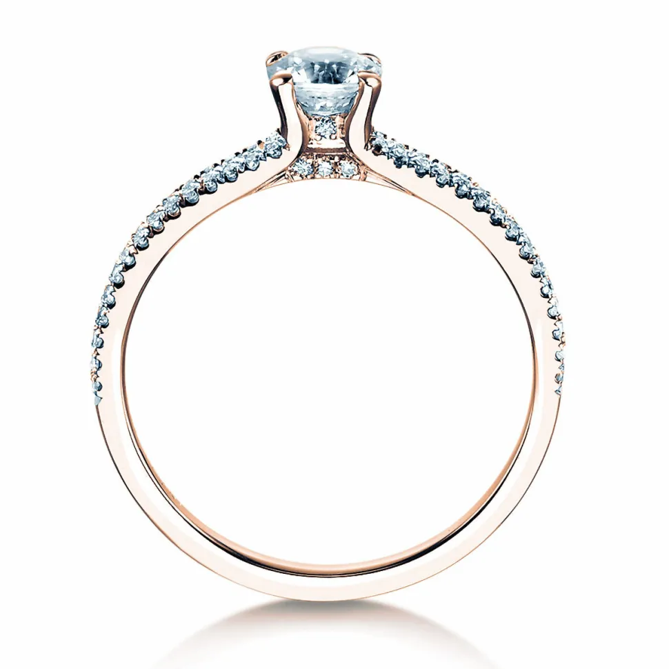 Diamantring Dynasty Petite