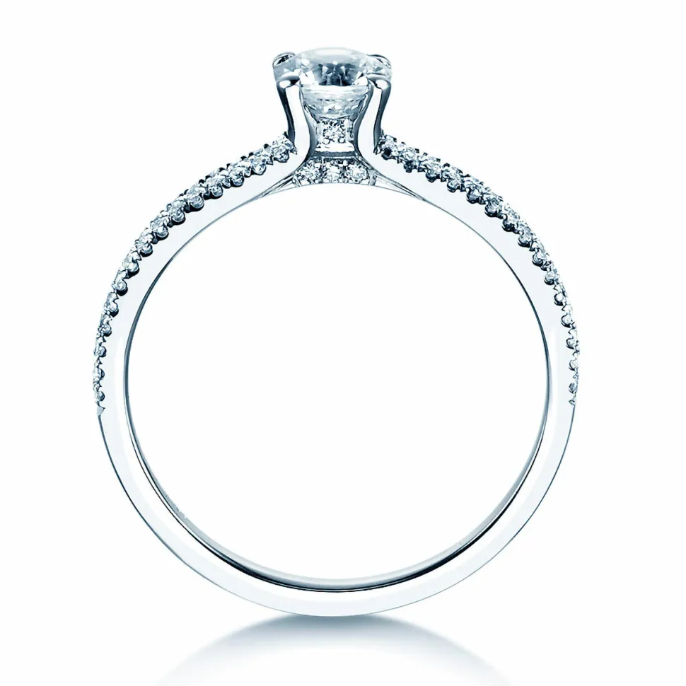 Diamantring Dynasty Petite