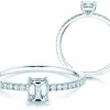 Diamantring Elaine