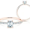 Diamantring Elaine