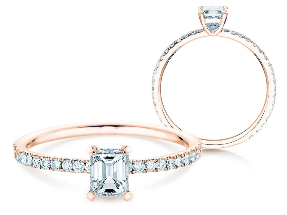 Diamantring Elaine