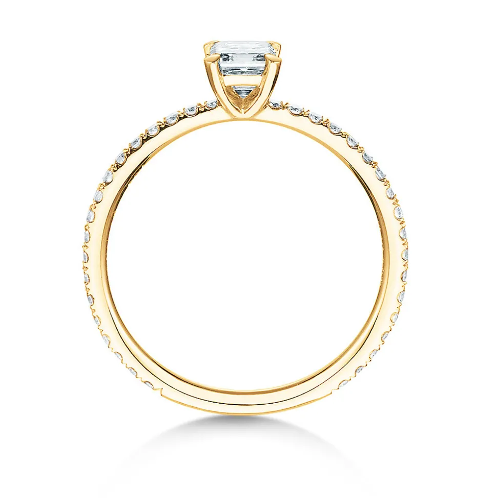 Diamantring Elaine