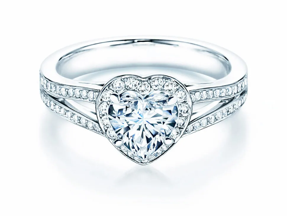 Diamantring Flame