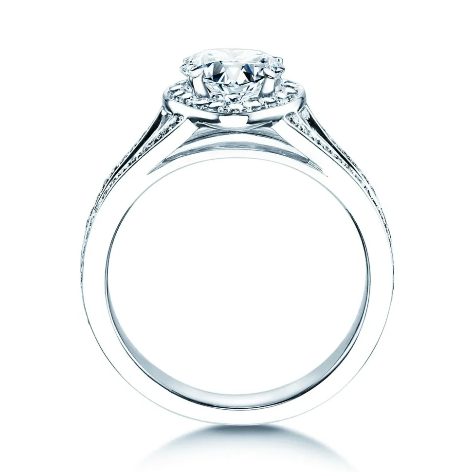 Diamantring Flame