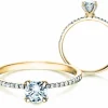 Diamantring Grace