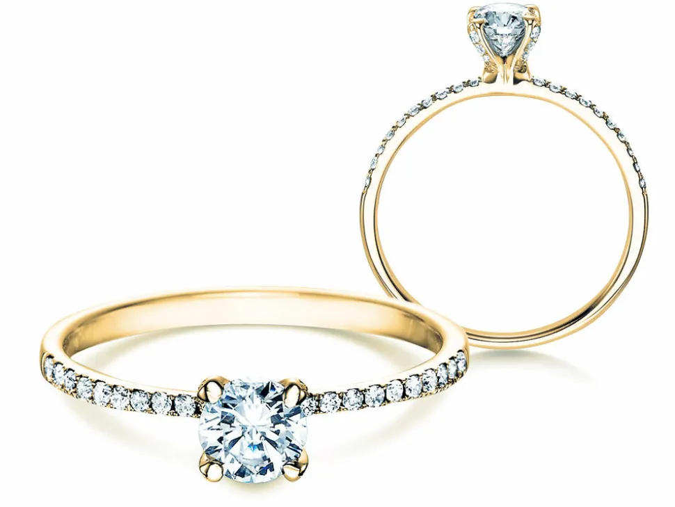 Diamantring Grace