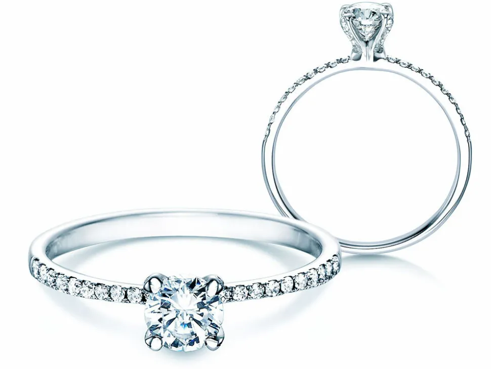 Diamantring Grace