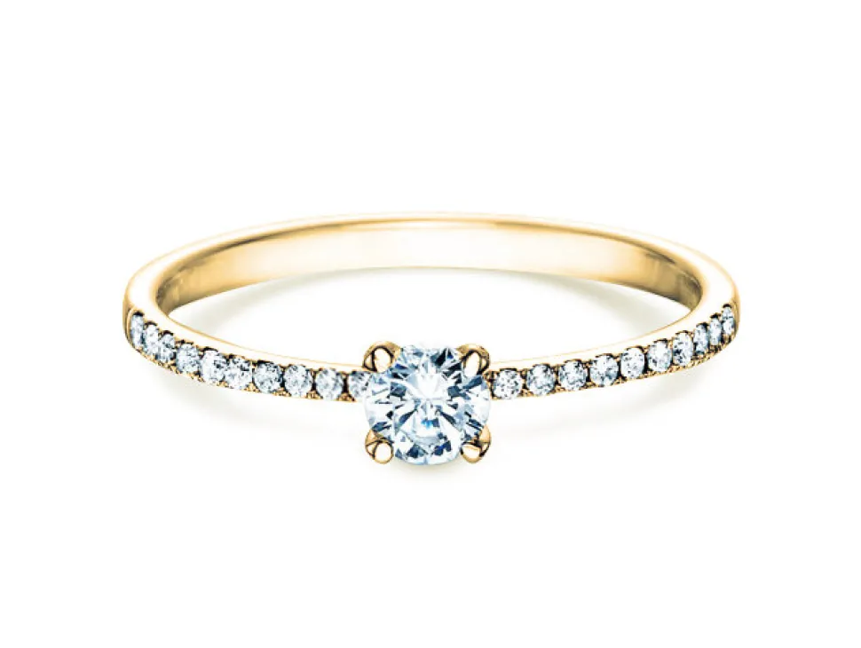 Diamantring Grace